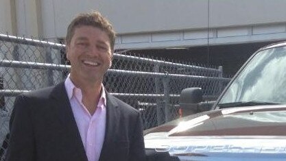 Andrew Hopkins resigned as CEO. Photo: Supplied