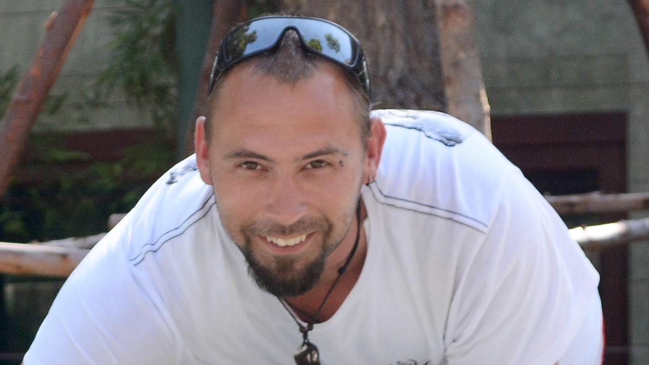 Kane Minion, 42, was killed after being attacked by dogs while working as a metre reader at a property at Greenbank.