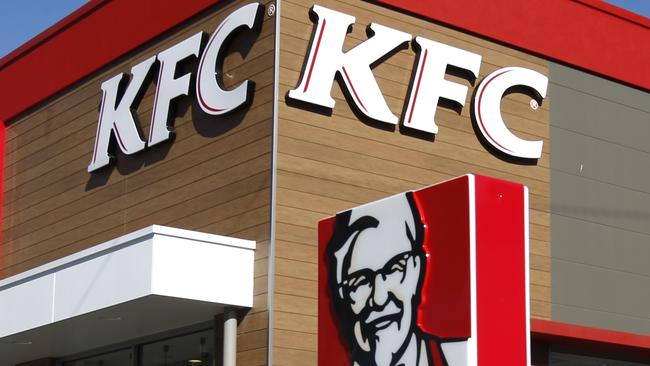 KFC denies the maggot infestation is a result of food preparation.