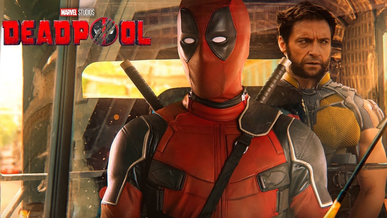 <i>Deadpool 3</i>, starring Ryan Reynolds and Hugh Jackman, may also be affected. Picture: YouTube.