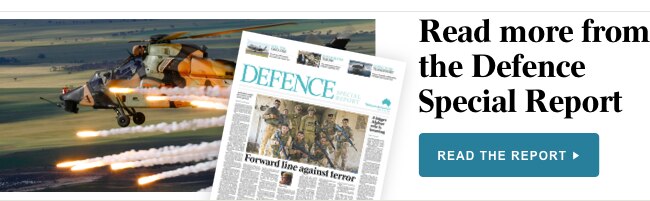 Defence Special report promo link