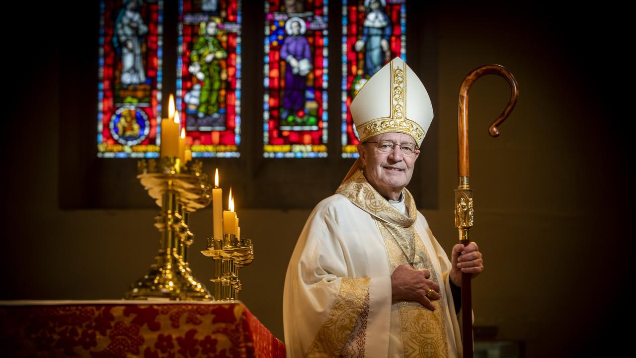 Catholic Archbishop of Hobart resigns | The Mercury