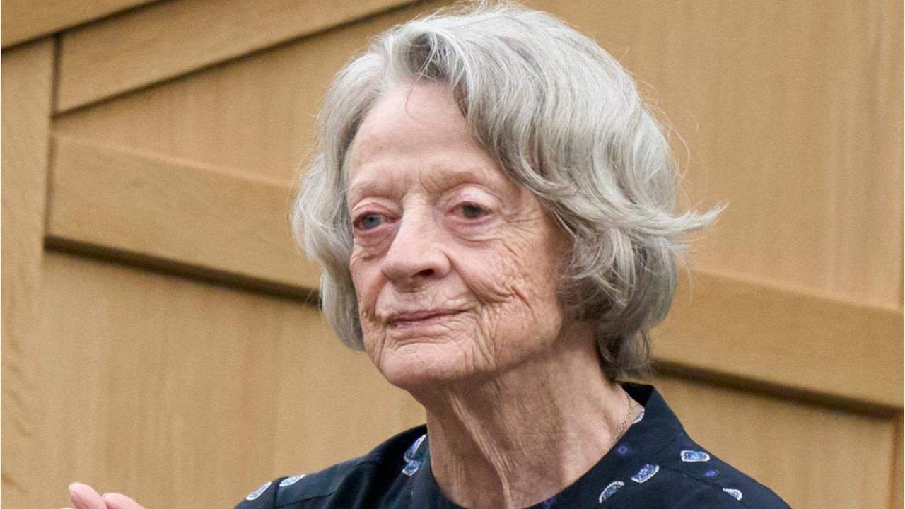 Dame Maggie Smith dies aged 89