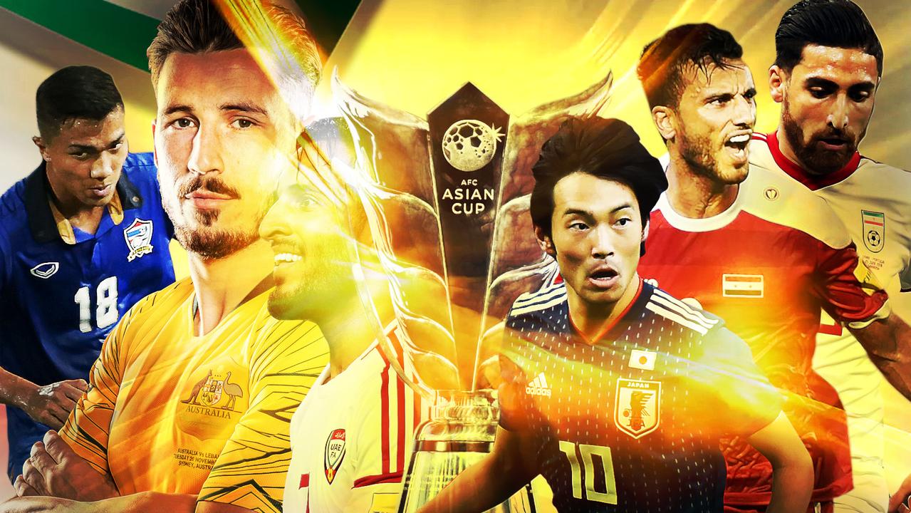 Asian Cup 2019 dates, teams, groups, preview, fixtures, start times