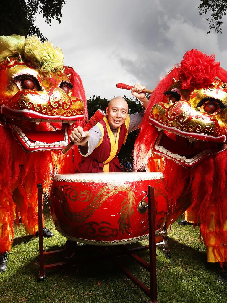 2024 Lunar New Year Festival - City of Hobart, Tasmania Australia