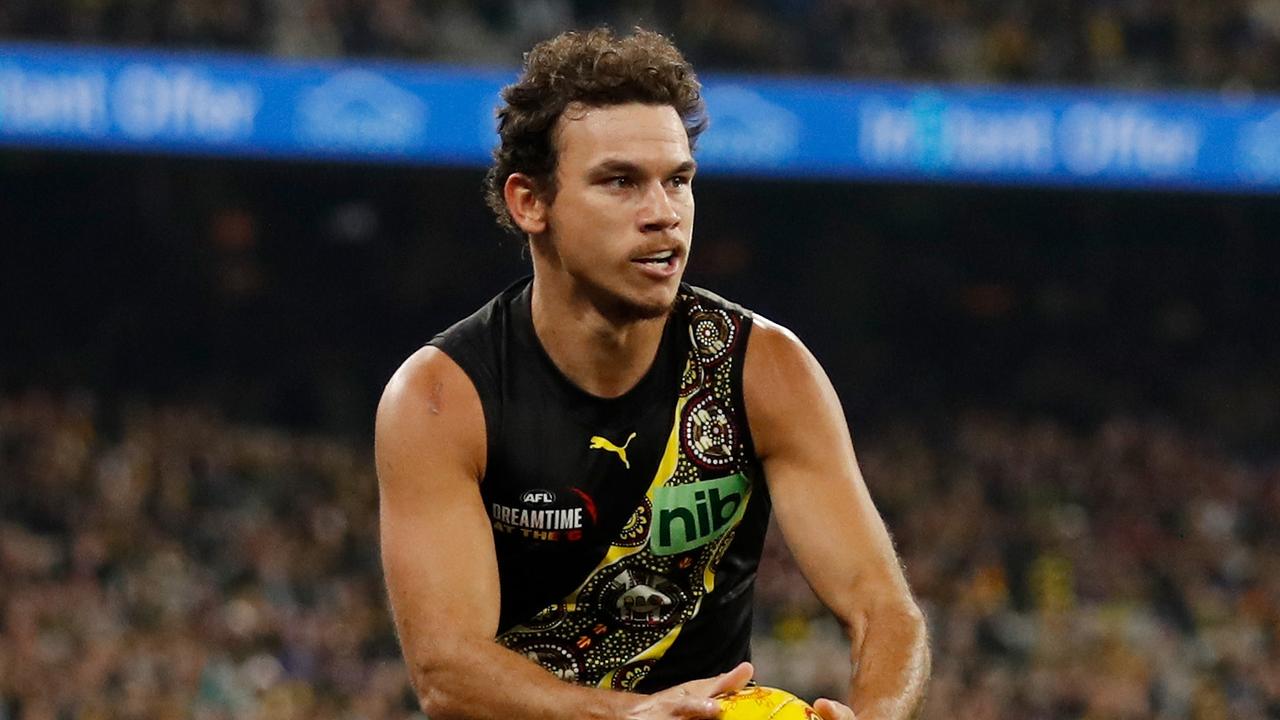 Daniel Rioli has broken into the rolling All-Australian team at the expense of teammate Jayden Short. Picture: Getty Images