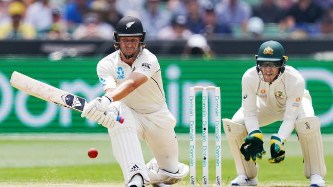 The Boxing Day Test will be played in front of 25,000 fans. Picture: Michael Dodge/AAP.