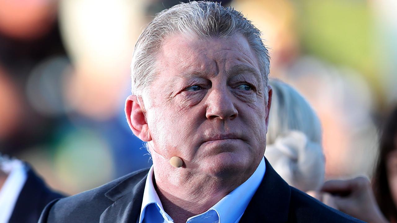 Phil Gould could be the perfect man for the job. (Photo by Tony Feder/Getty Images)