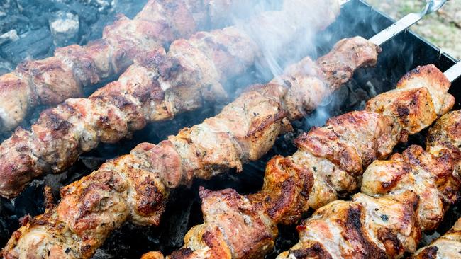 Sydney has the country’s largest Lebanese community where a good kebab or manoush flatbread covered in the zingy zaatar spice mix is never far away.