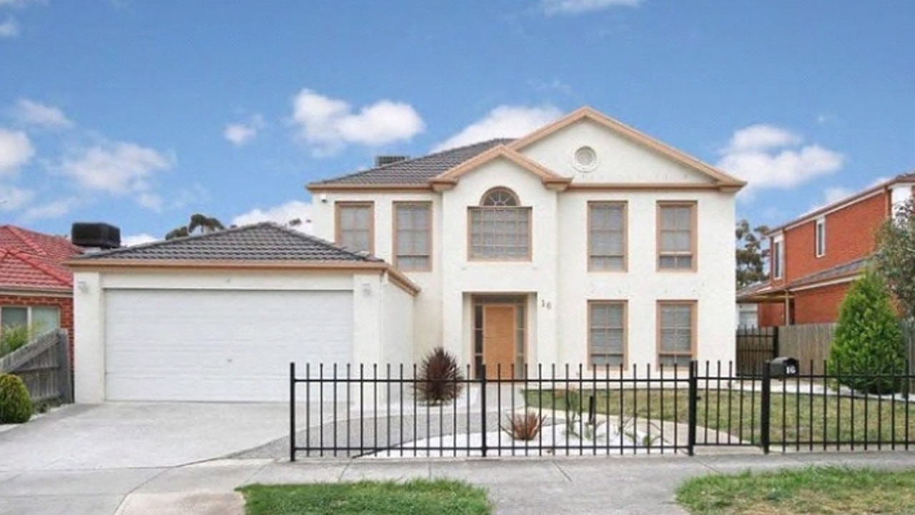 Roxburgh Park in Victoria was the state’s highest for refinancing from the bank of mum and dad.