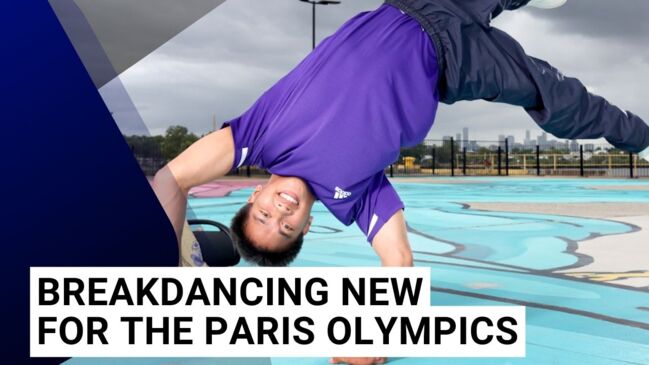 Breakdancing Set To Debut At Paris 2024 Olympic Games | News.com.au ...