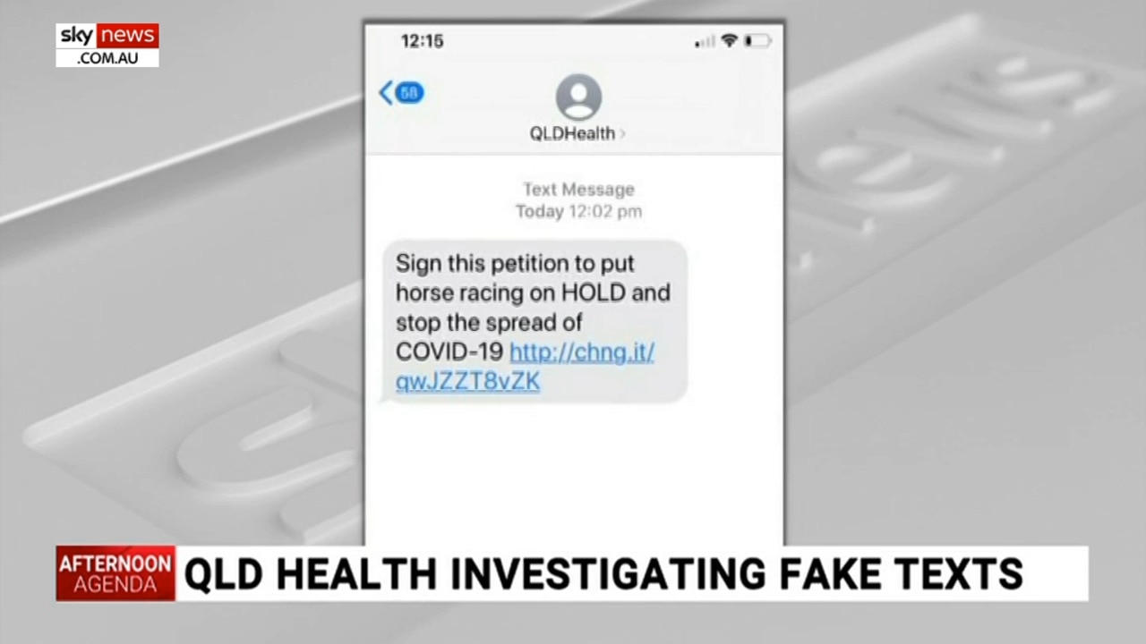 Anti-horse racing activists send ‘fraudulent’ COVID-19 health warning