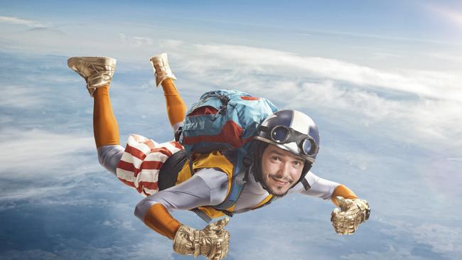 Bob East’s new chairmanship is of Experience Co, which operates skydiving sites and other adventure tourism businesses.