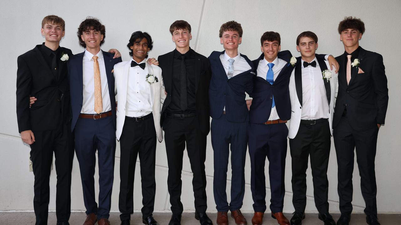 IN PICTURES: 2024 Saint Stephen’s College formal | Gold Coast Bulletin