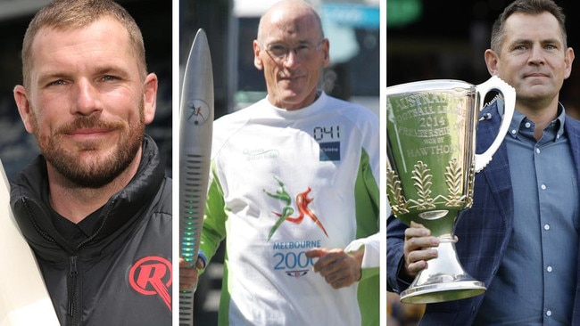 Colac has produced quality sports stars for the past few decades. Picture: Supplied.