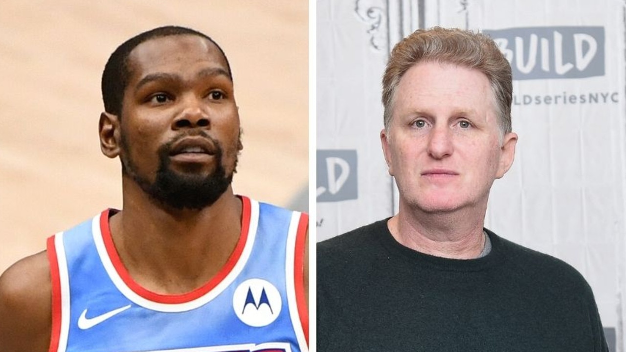 Nba News 2021 Kevin Durant Michael Rapaport Instagram