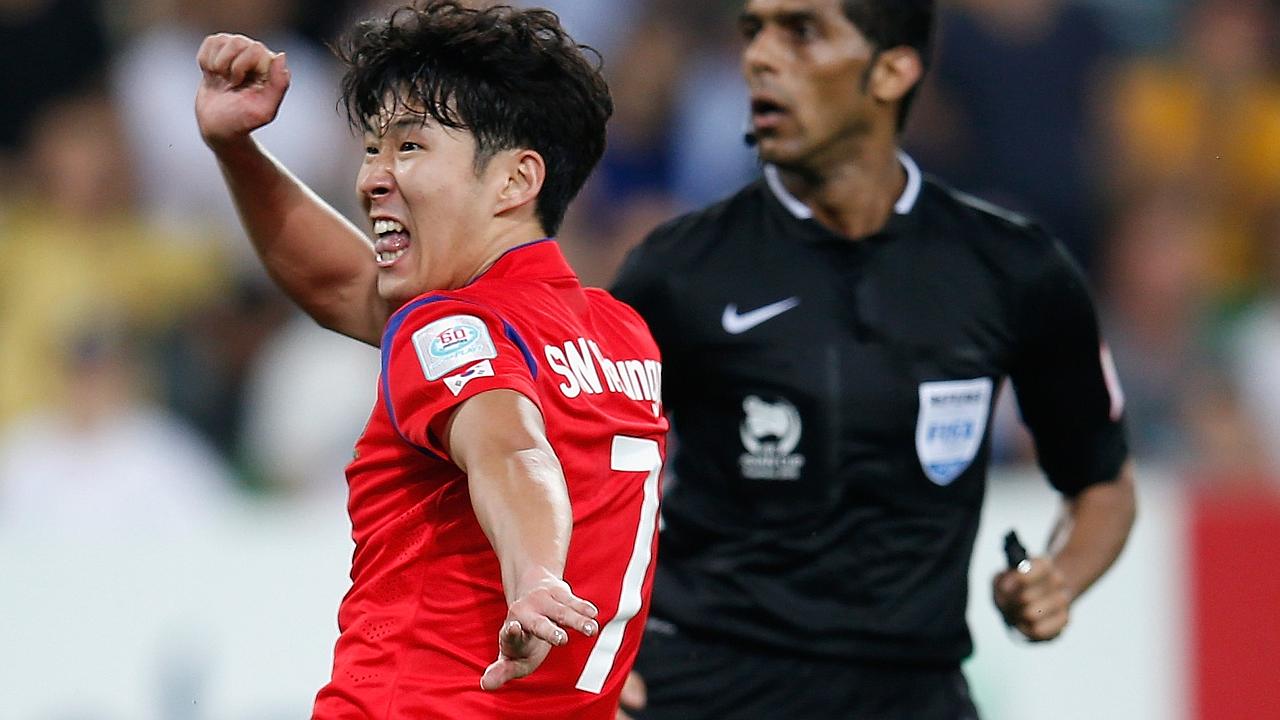 Is Son Heung-min the best footballer South Korea has ever produced? - Asia  News NetworkAsia News Network