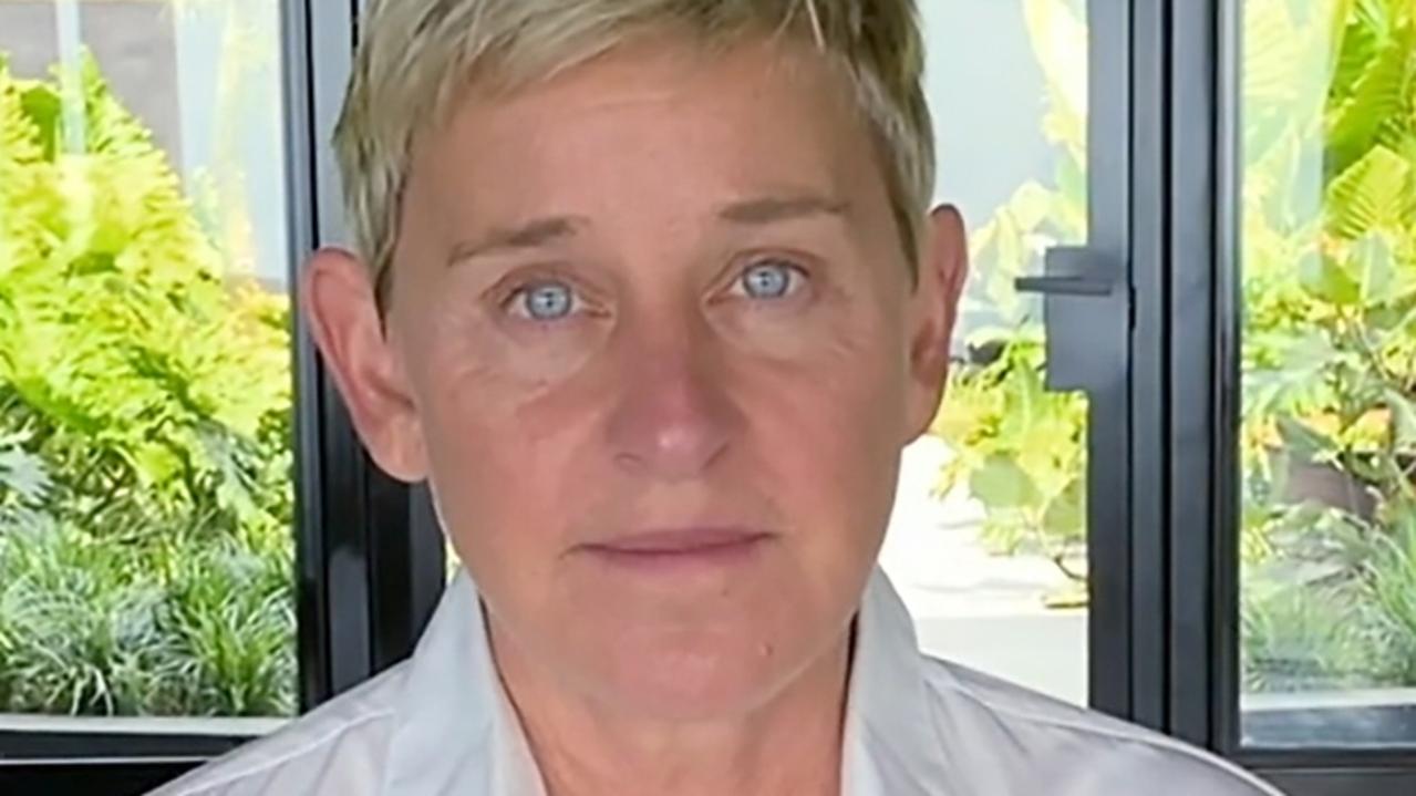 Ellen’s confession: ‘Last you’ll see of me’