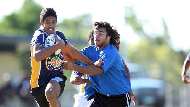 Nene McDonald thought he may never reach his rugby league potential
