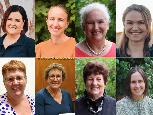 Women dominate in 2024 local government elections, winning more seats in regional council chambers than ever before.