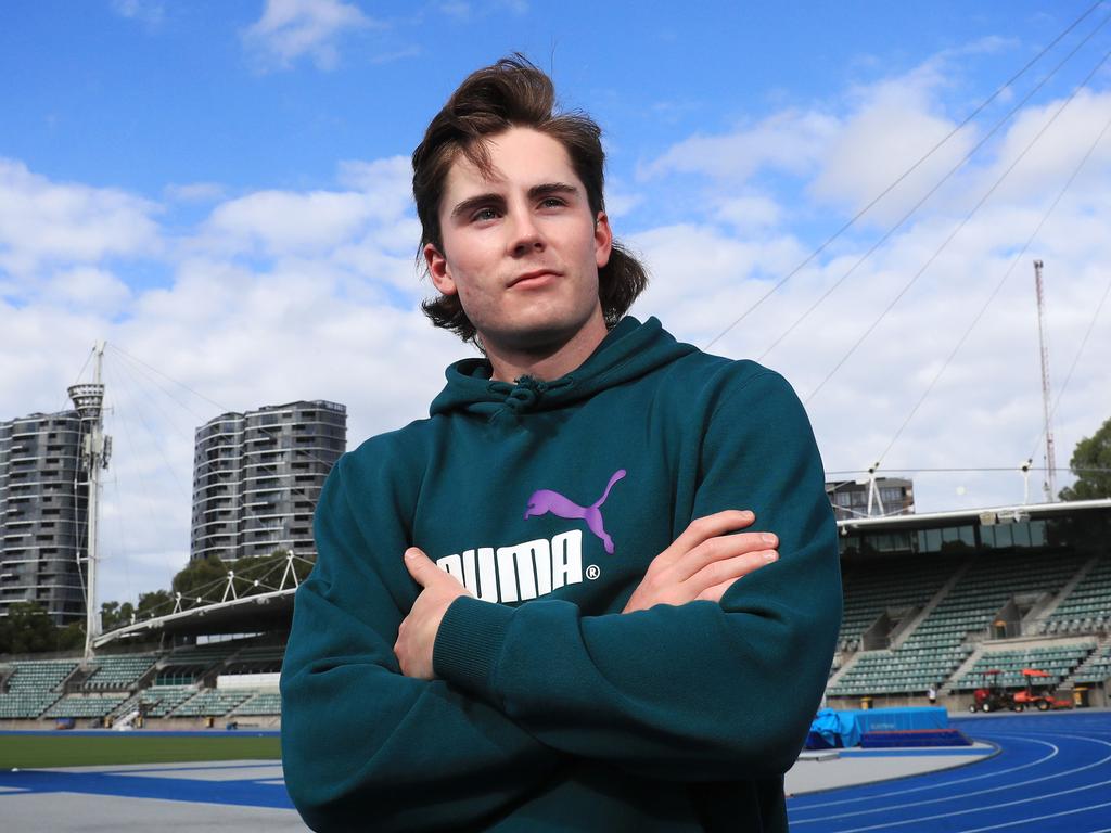 More than 3 million Australians watched Rohan Browning’s Tokyo semi-final. Picture: John Feder/The Australian.