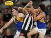 The Tackle: Magpies’ ‘mind boggling’ forward line fail