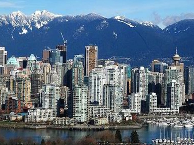 Vancouver frequently fights it out with Melbourne for the title of the World’s Most Liveable City.