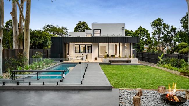 The five-bedroom house on Eastgate Avenue, East Killara, sold for $4.41m.