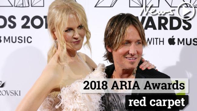 The 2018 ARIA Awards Red Carpet