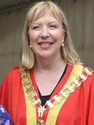 Whyalla Mayor Clare McLaughlin.