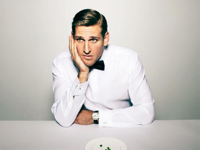 Celebrity Chef Curtis Stone On His Career Mate I m just a chef