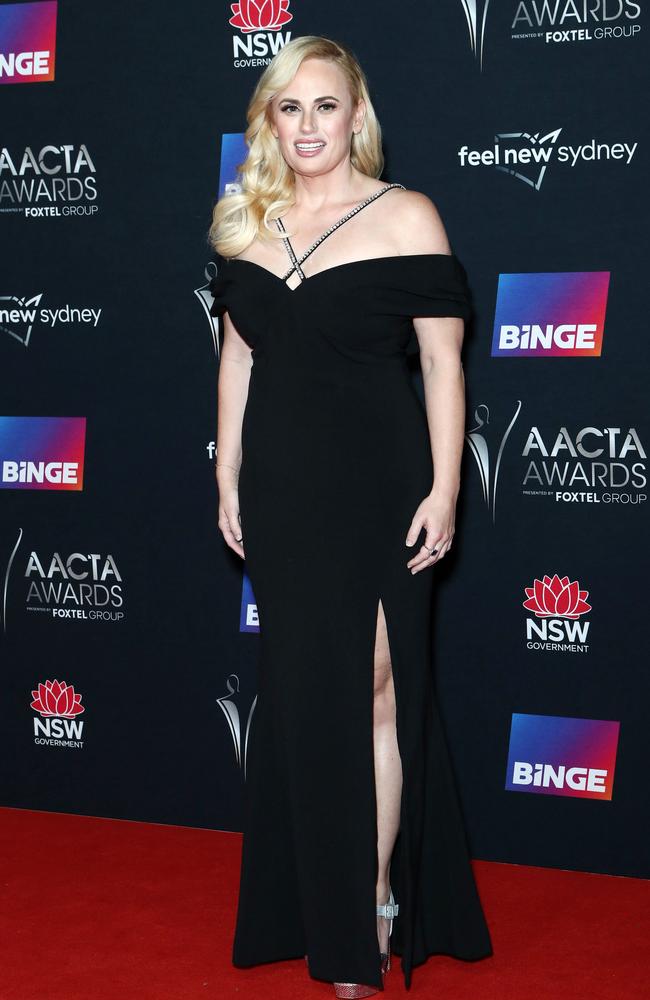 Rebel Wilson. Picture: Matrix Media Group