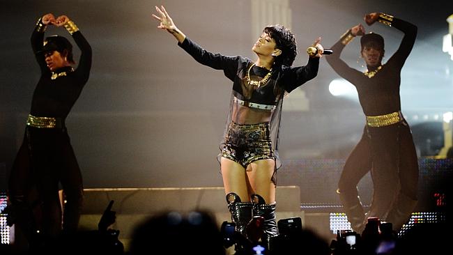 Rihanna In Adelaide Next March! - Glam Adelaide