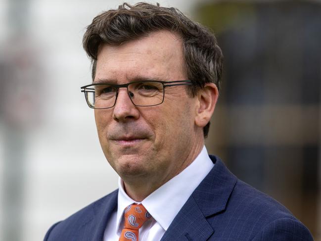 Federal Liberal MP Alan Tudge. Picture: NCA NewsWire / Sarah Matray