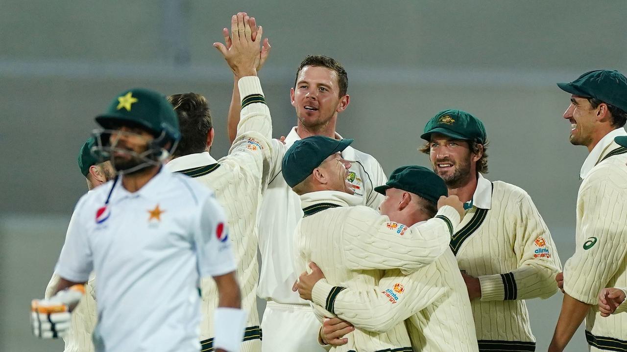 Australia v Pakistan Second Test, Day 3 live coverage, scores from Adelaide Oval The Australian