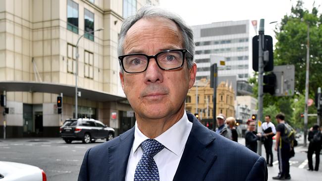 Former Macquarie Group CEO Nicholas Moore will chair the new Financial Regulator Assessment<span id="U71911608370CYG" style="font-family:'Times New Roman';font-size:12pt;"> Authority. Picture: AAP </span>