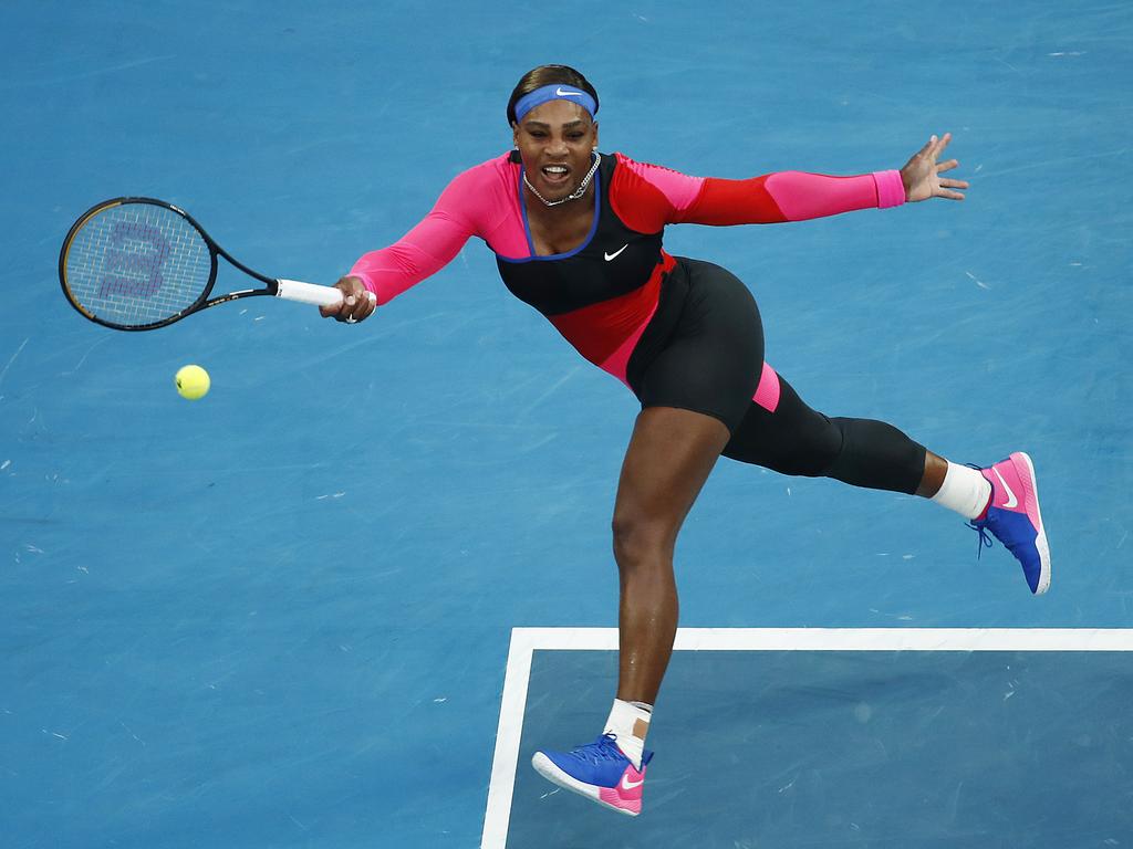Williams wants grand slam title number 24.