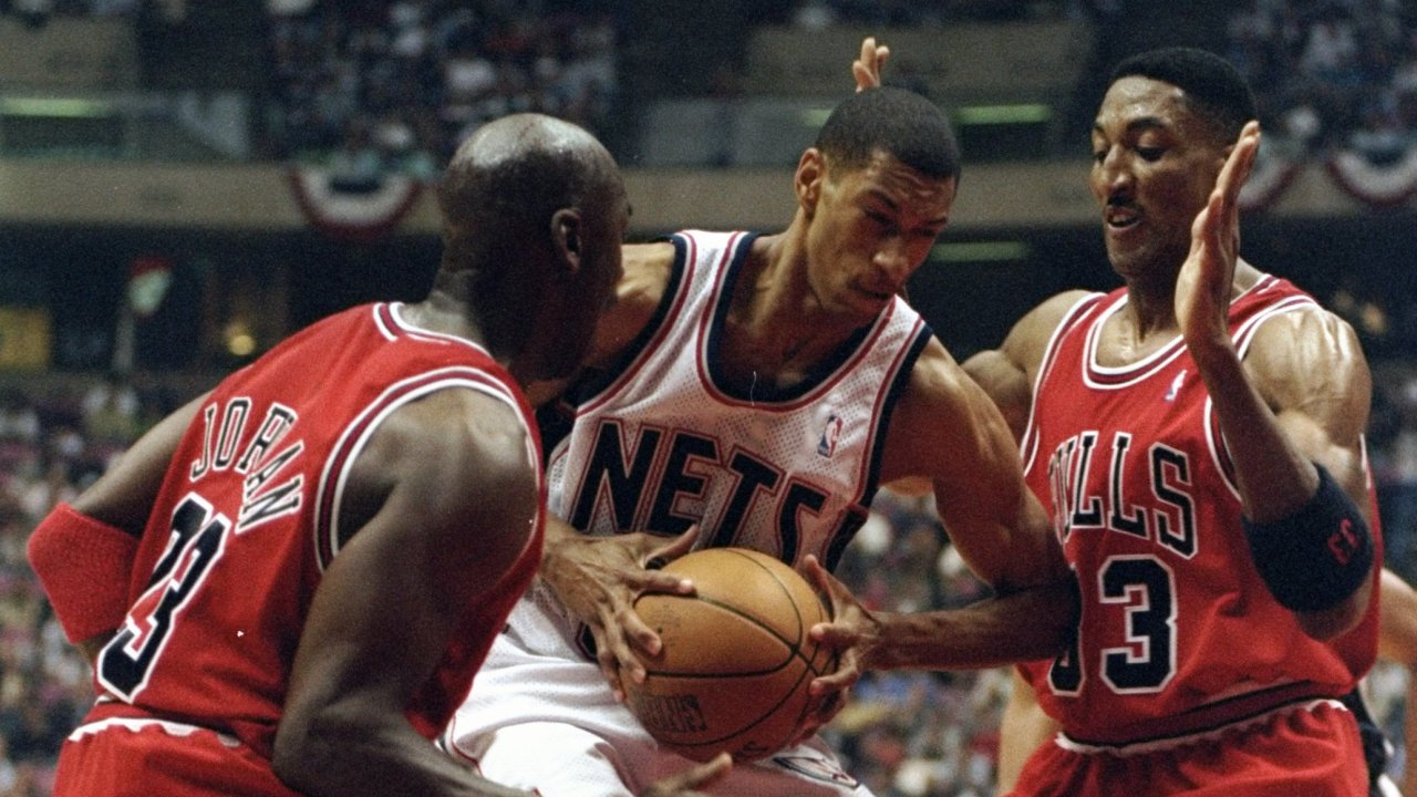 Scottie Pippen - Basketball Network - Your daily dose of basketball