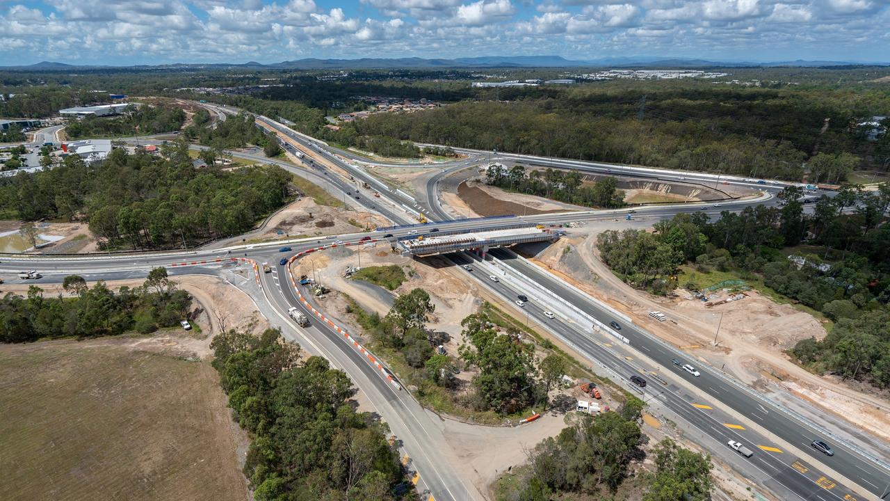 Brisbane toll roads: Operator Transurban sees big jump on Logan ...