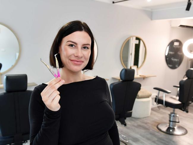 ‘Best feelings in life’: Passionate eyebrow master takes top gong