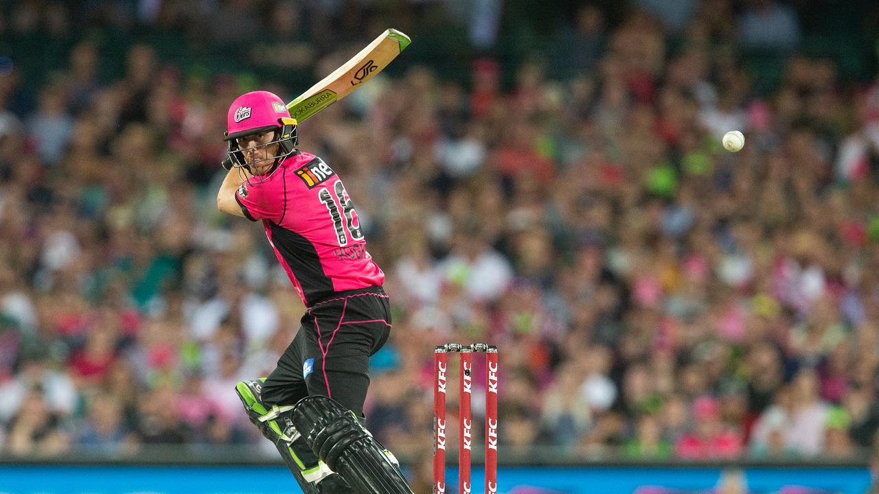 Sixers’ Daniel Hughes has been in fantastic form in the Marsh Cup – will it continue in the Big Bash League?