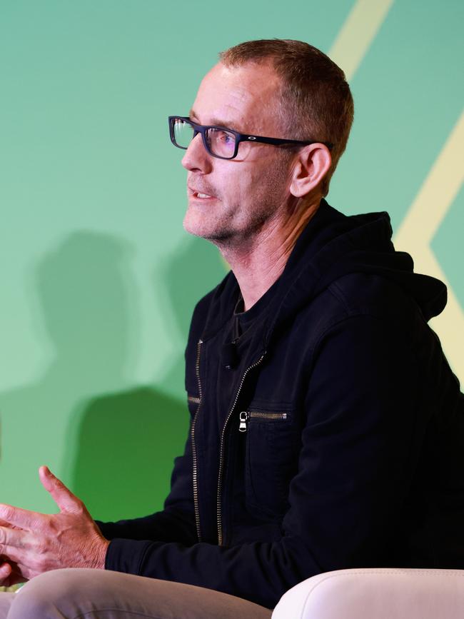 Gavin McLeod, CHEP Network, chief creative officer. Photo: Shutterstock for AWAPAC