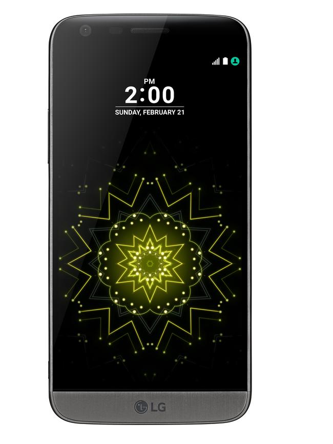 LG G5 smartphone