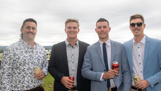 Lockyer Valley Turf Club Gatton Cup day, Saturday, June 26, 2021. PHOTO: Ali Kuchel