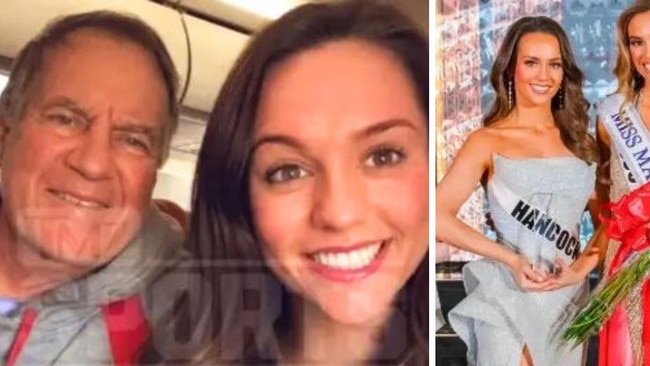 The recent reveal of Bill Belichick’s new 24-year-old beauty queen girlfriend has left the Miss USA pageant world reeling.