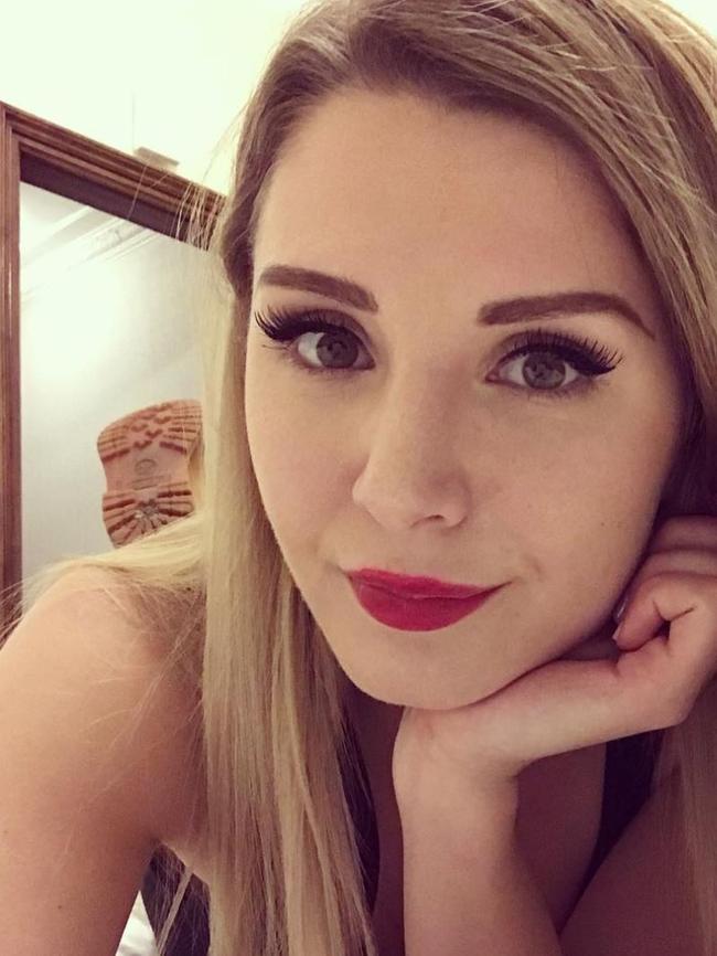 Instagram images of A CONTROVERSIAL far-right activist banned from Britain for distribution racist will tour Sydney and Melbourne in July. Lauren Southern, who was previously worked for Rebel Media – an organization previously associated with Mark Latham – will head to Australia after courting controversy around the world including supporting the “white identitarian” outfit Defend Europe by blocking search-and-rescue boats trying to help shipwrecked migrants in the Mediterranean. Source: @laurencheriie