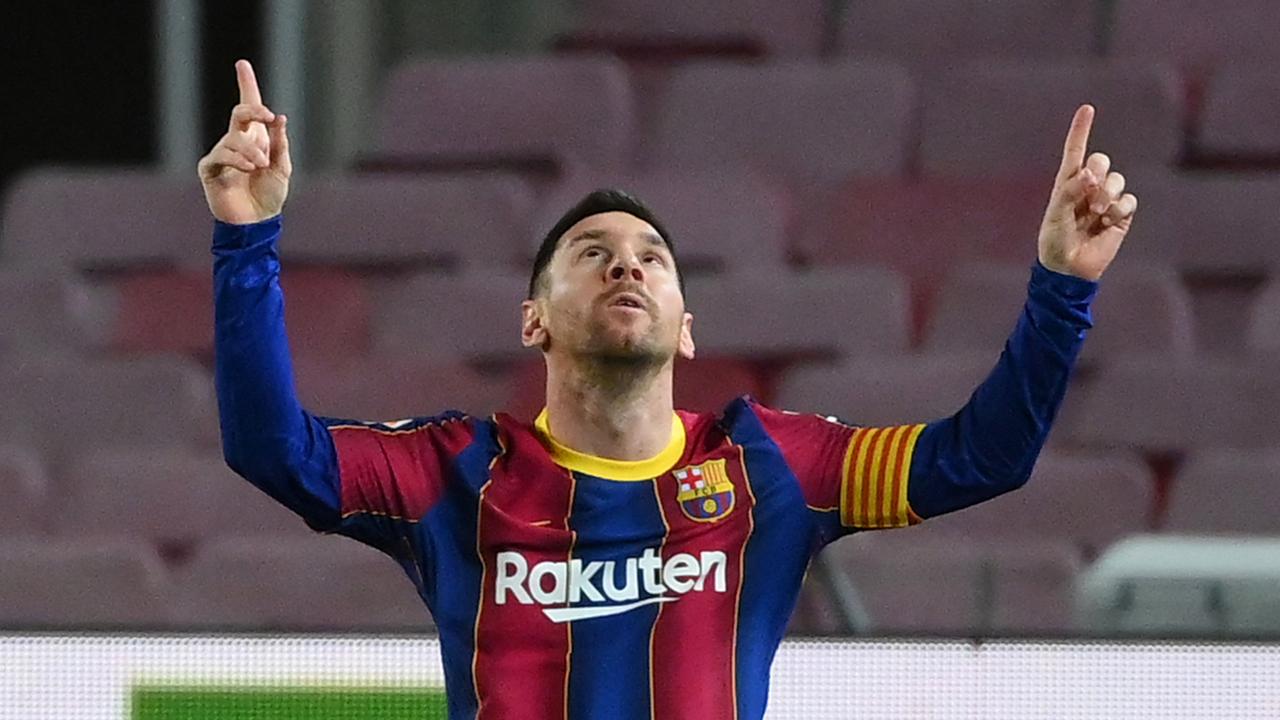 Lionel Messi announces he will sign with MLS' Inter Miami, spurning rich  Saudi offer