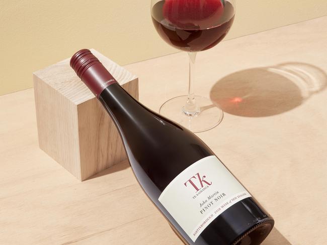 Minchinbury pinot noir costs $7 a bottle. Picture: Supplied.