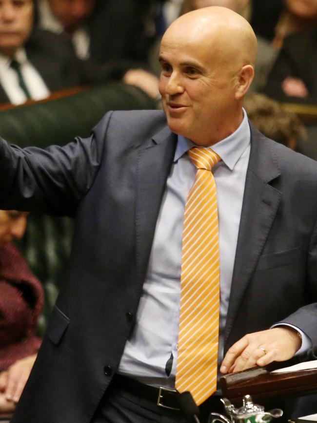 Education Minister Adrian Piccoli agreed to set up a meeting between concerned parents, the department and local MPs about school overcrowding in the eastern suburbs.