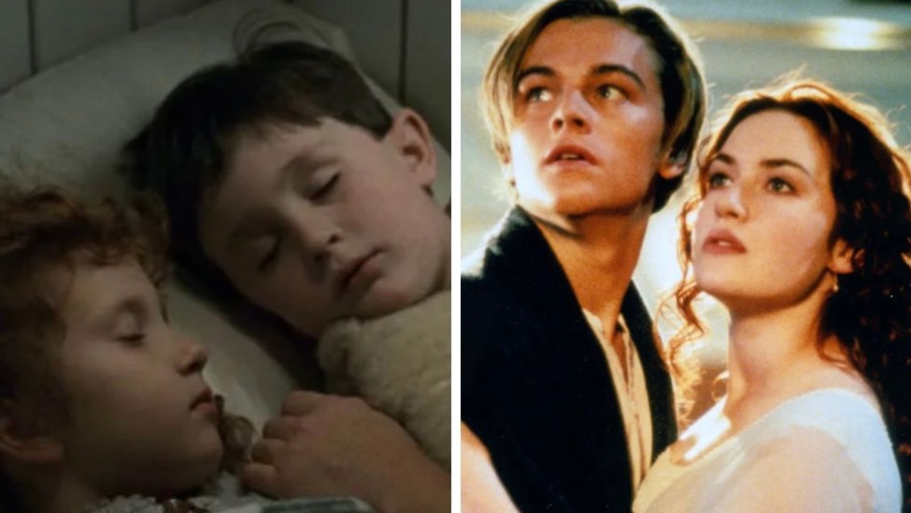 Huge amount child star made from Titanic